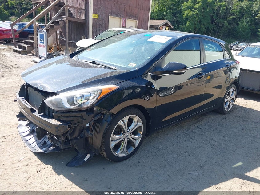 Vin: kmhd35le0du039890, lot: 46427869, hyundai elantra gt 20132