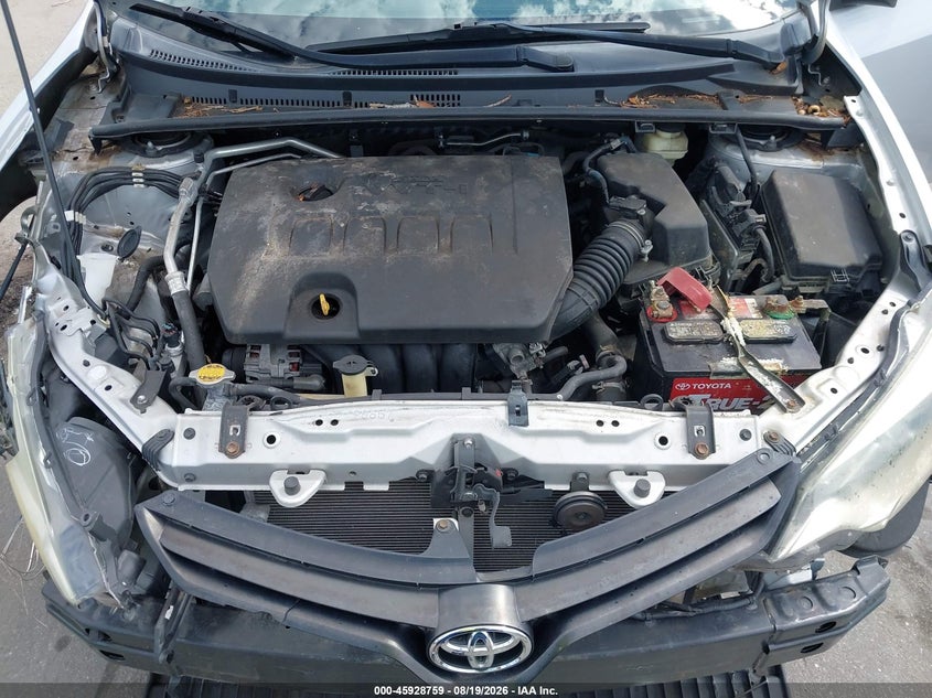 TOYOTA COROLLA - zdjęcie 10