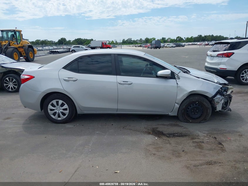 TOYOTA COROLLA - zdjęcie 13
