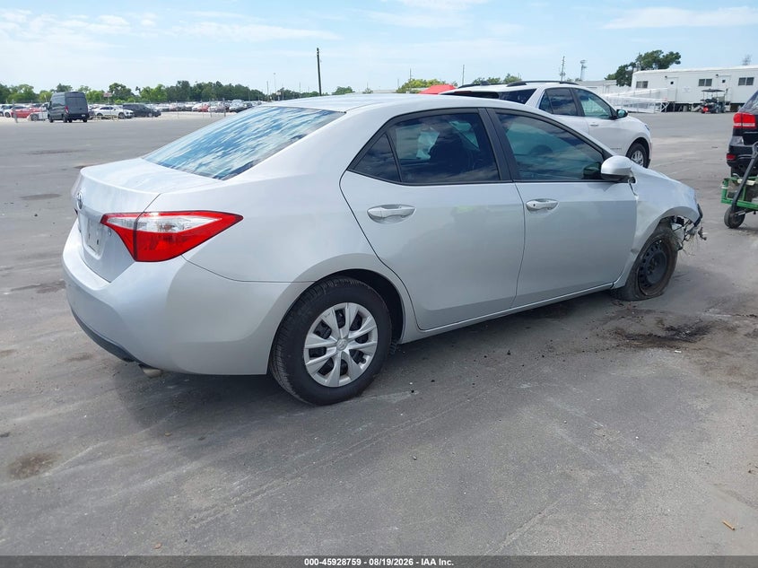 TOYOTA COROLLA - zdjęcie 4