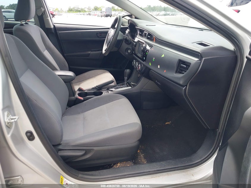 TOYOTA COROLLA - zdjęcie 5