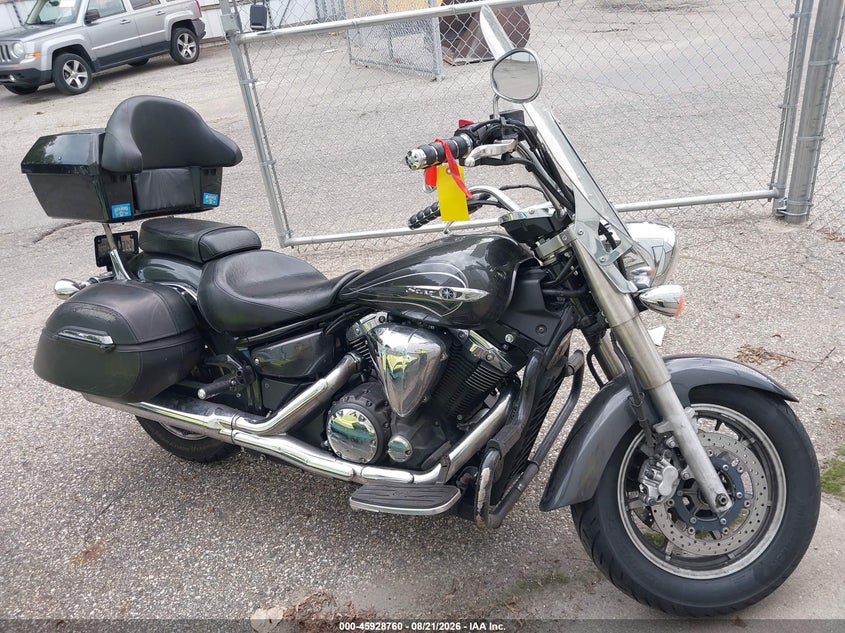 YAMAHA XVS1300 2012
