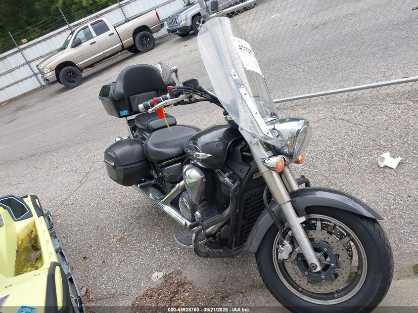 2012 YAMAHA XVS1300 auction photo 1