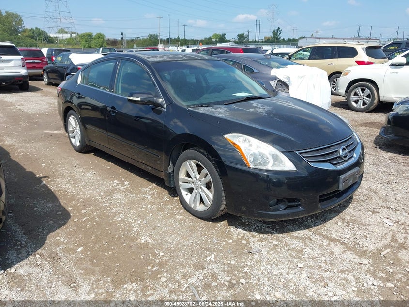 2012 NISSAN ALTIMA auction photo 1