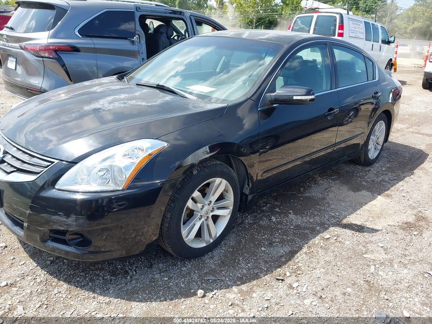 2012 NISSAN ALTIMA auction photo 2
