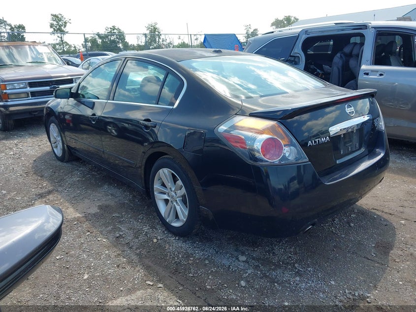 2012 NISSAN ALTIMA auction photo 3