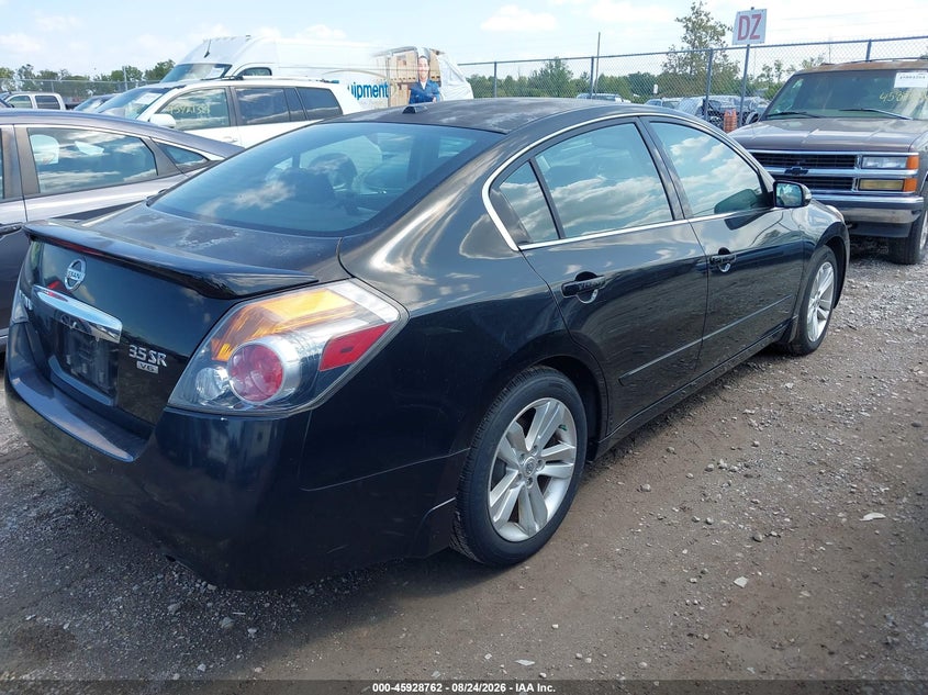 2012 NISSAN ALTIMA auction photo 4