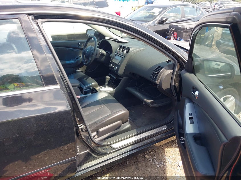 2012 NISSAN ALTIMA auction photo 5