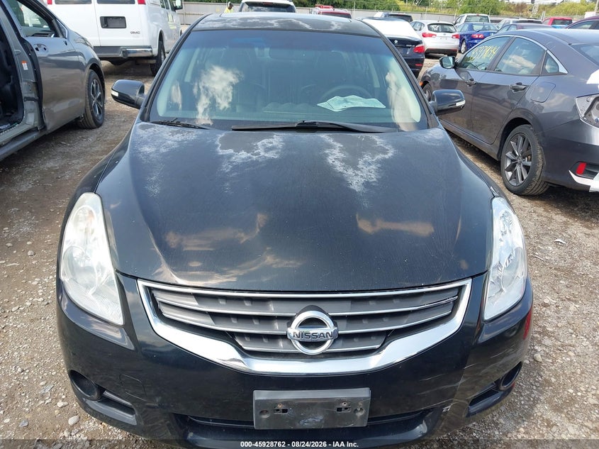 2012 NISSAN ALTIMA auction photo 6