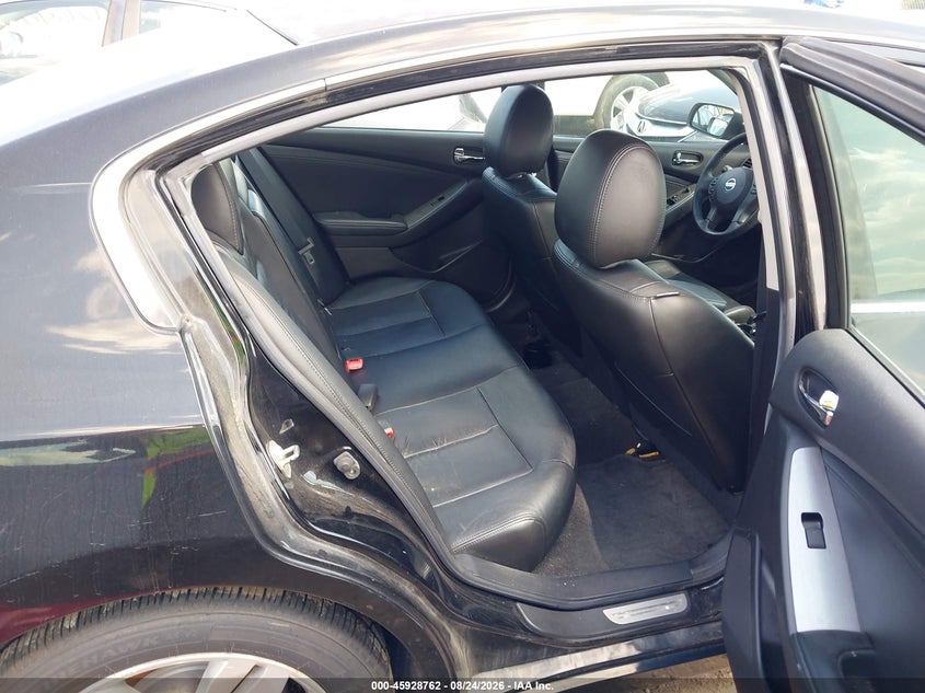 2012 NISSAN ALTIMA auction photo 8