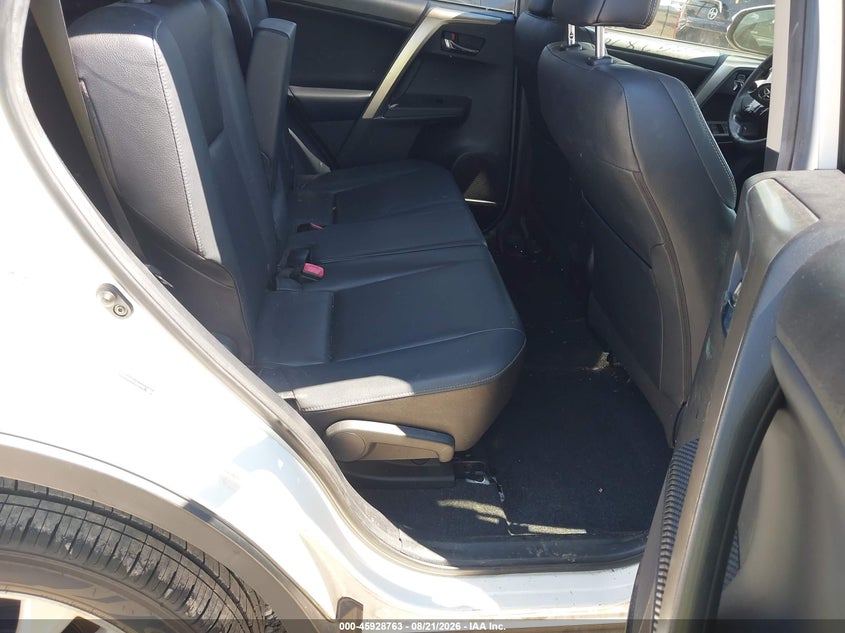 2013 TOYOTA RAV4 auction photo 8