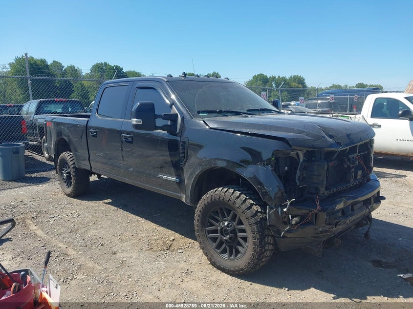 Vin: 1ft7w2bt6kef94454, lot: 46427892, ford f-250 lariat 2019 img_1