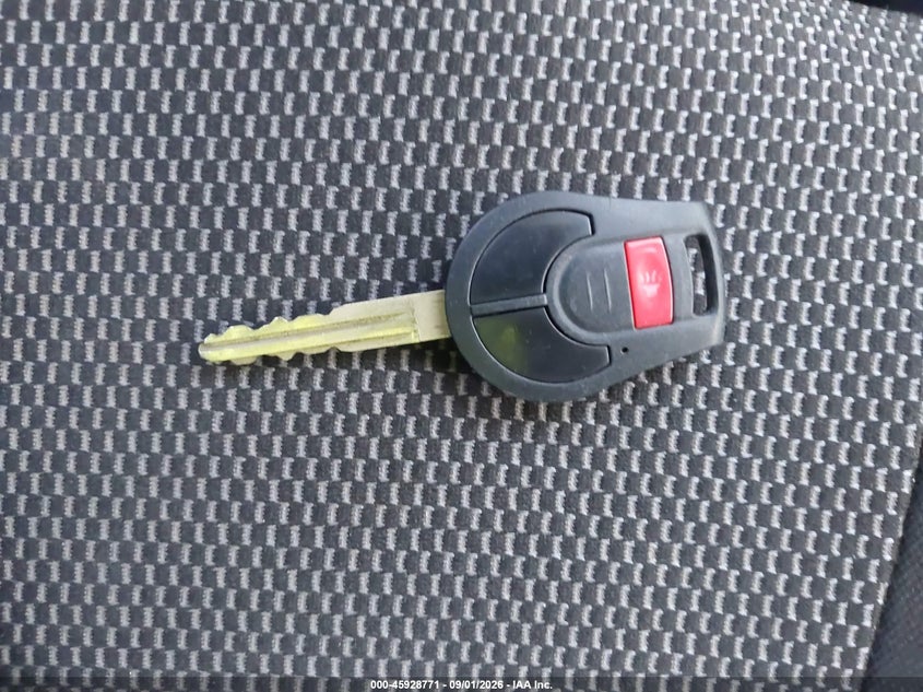 2016 NISSAN VERSA SEDAN 1.6L I-4 DOHC, VVT, 109HP