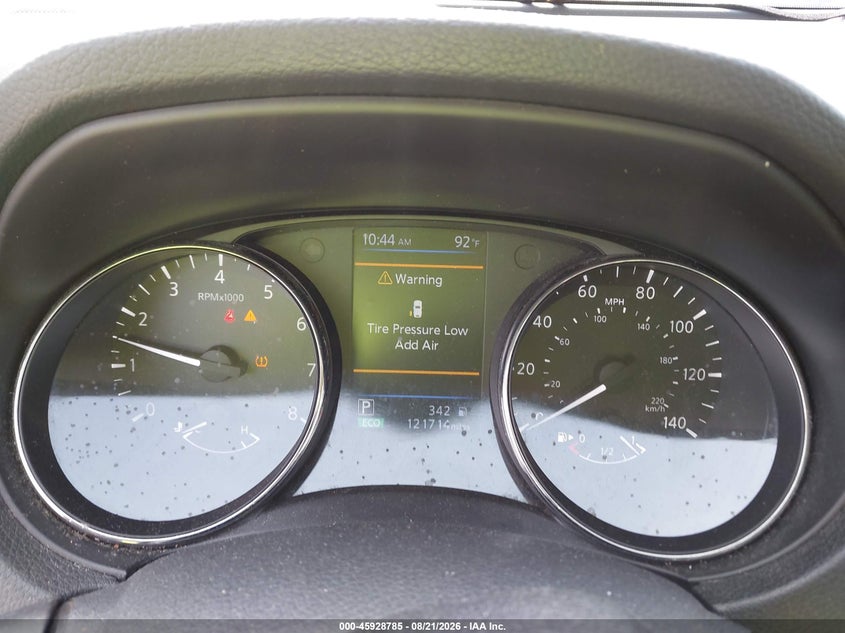 2019 NISSAN ROGUE auction photo 7