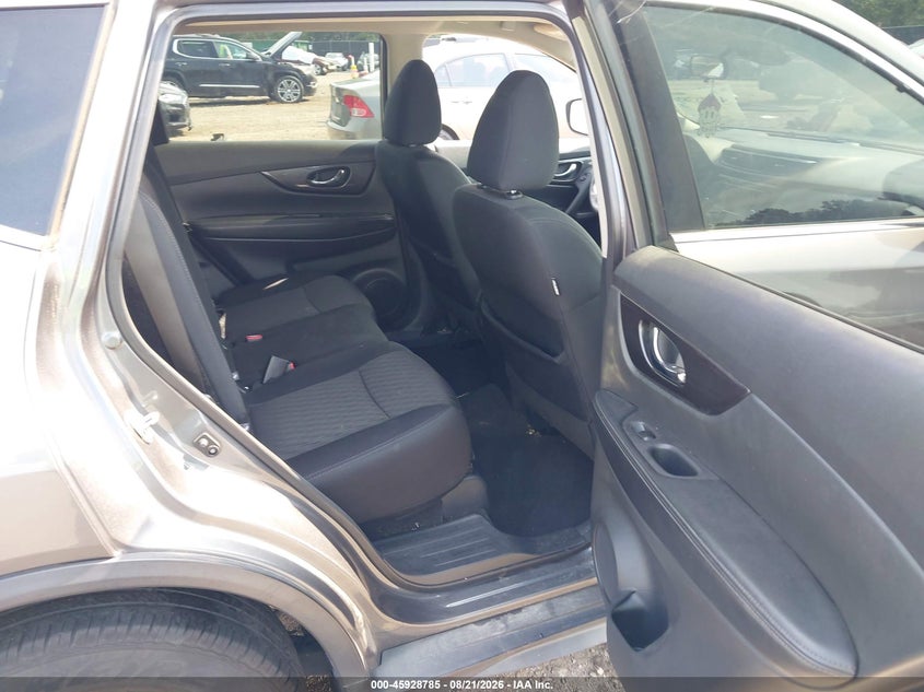 2019 NISSAN ROGUE auction photo 8