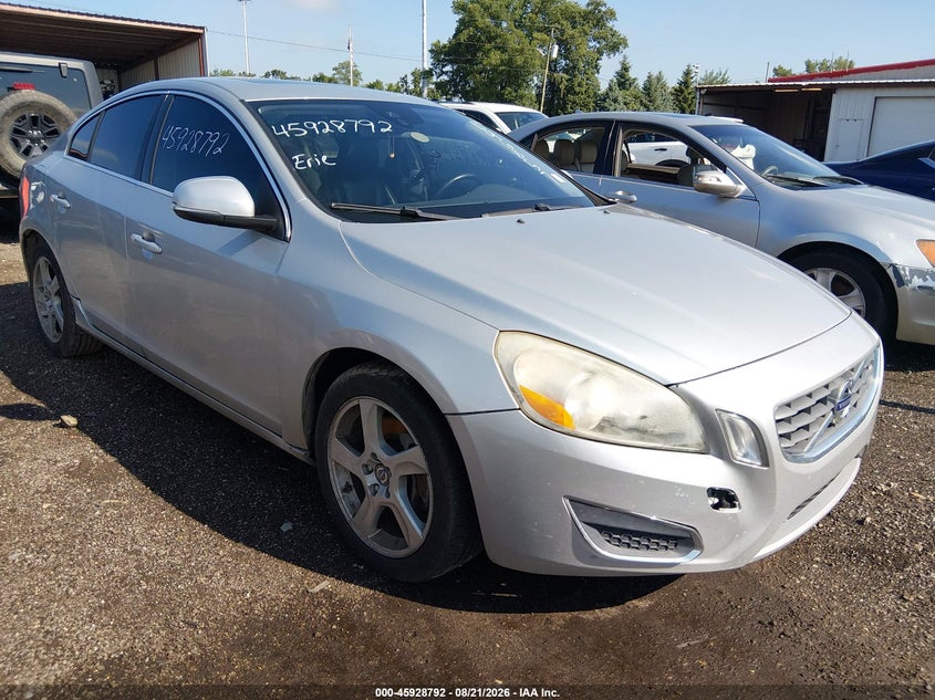 Vin: yv1622fs6c2096857, lot: 46427916, volvo s60 t5 2012 img_1