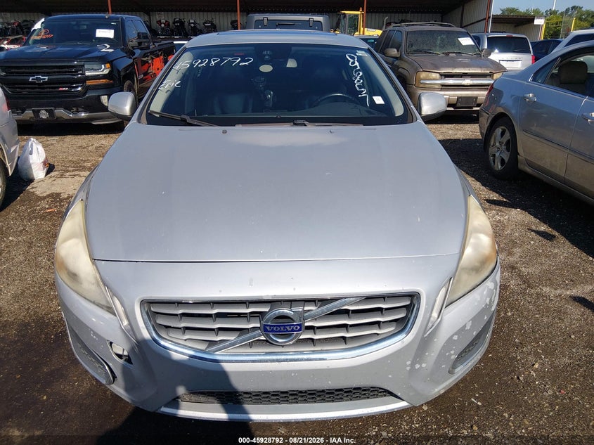 2012 VOLVO S60 auction photo 6
