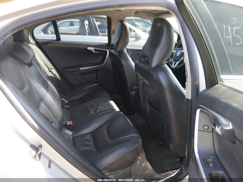 2012 VOLVO S60 auction photo 8