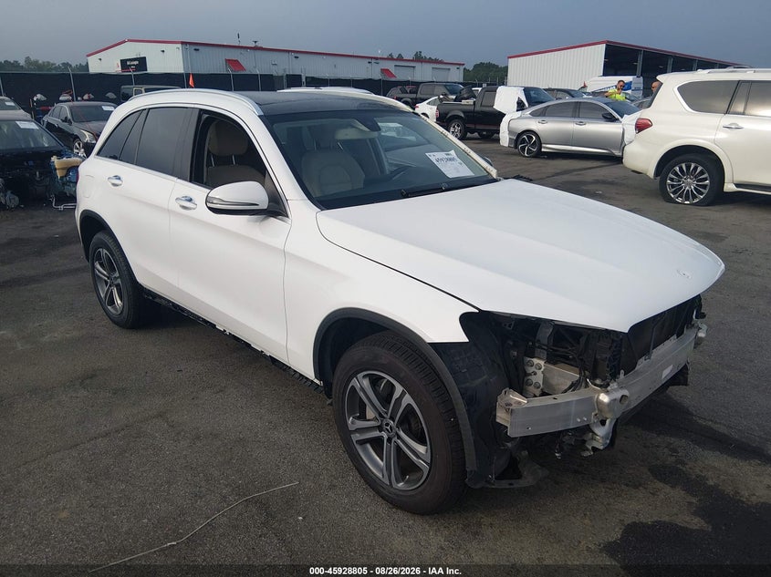 MERCEDES-BENZ GLC 300 - zdjęcie 1
