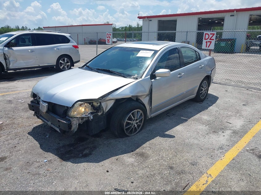 2005 MITSUBISHI GALANT — zdjęcie 2