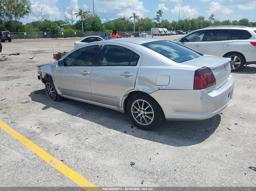 2005 MITSUBISHI GALANT — zdjęcie 3