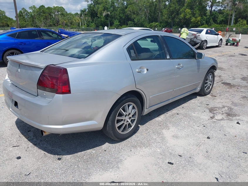 2005 MITSUBISHI GALANT — zdjęcie 4