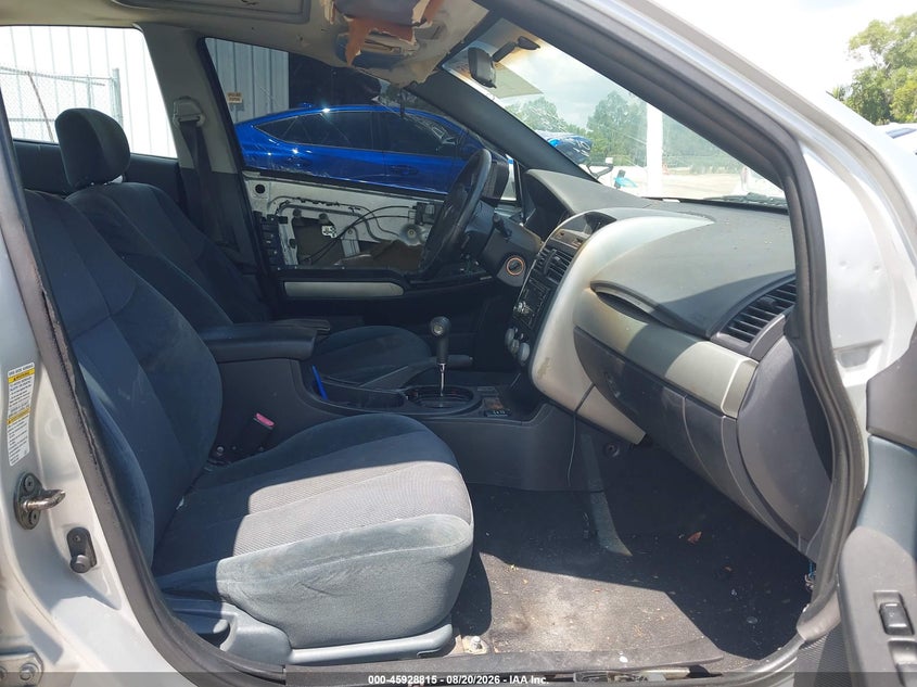 2005 MITSUBISHI GALANT — zdjęcie 5