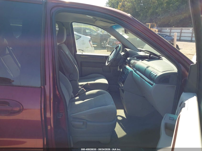 FORD FREESTAR 2006 VIN 2FMZA52246BA51486