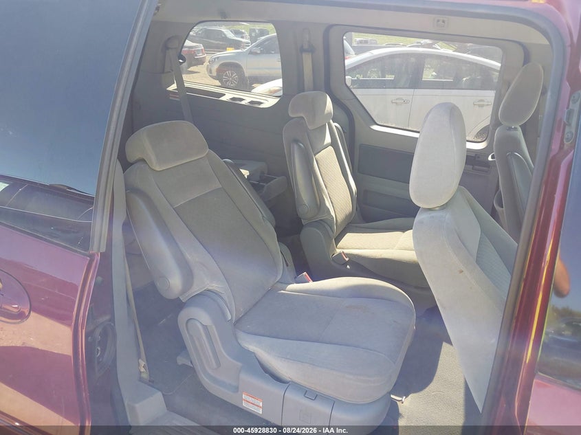 FORD FREESTAR 2006 VIN 2FMZA52246BA51486