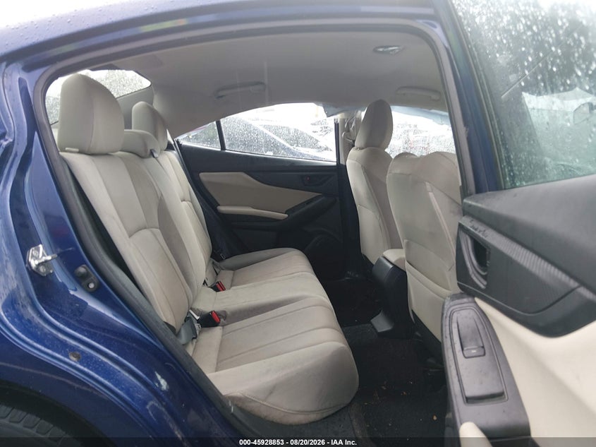 SUBARU IMPREZA 2018 VIN 4S3GKAB64J3600990