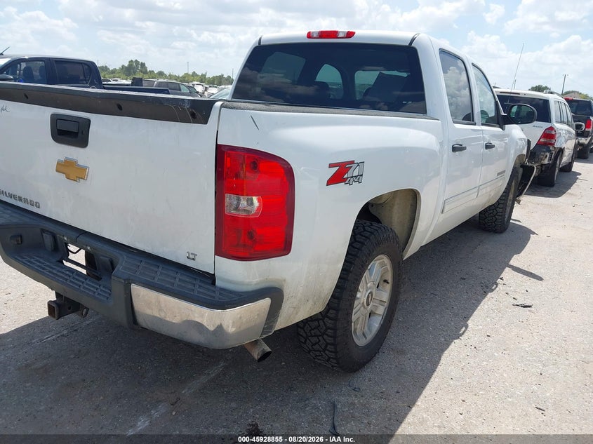 Vin: 3gcpkse73dg366417, lot: 46427978, chevrolet silverado 1500 lt 20134