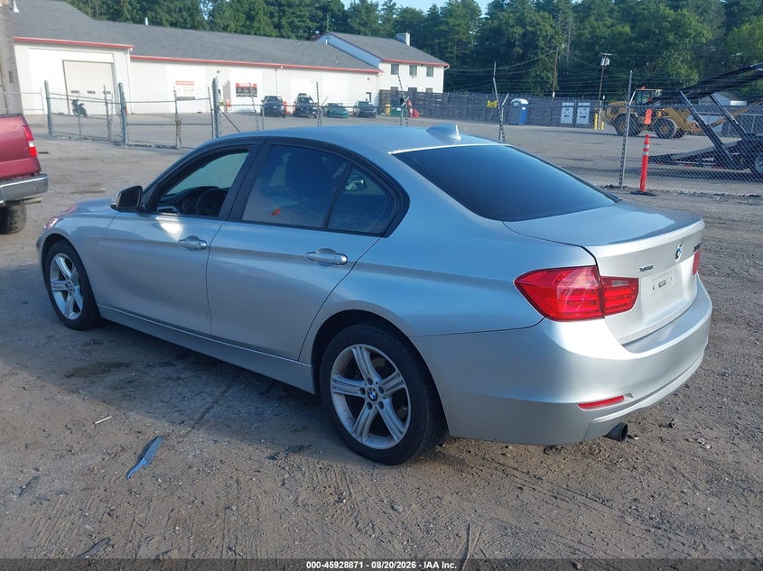 2013 BMW 320I — zdjęcie 3