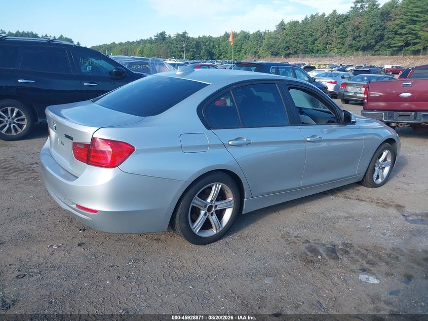 2013 BMW 320I — zdjęcie 4