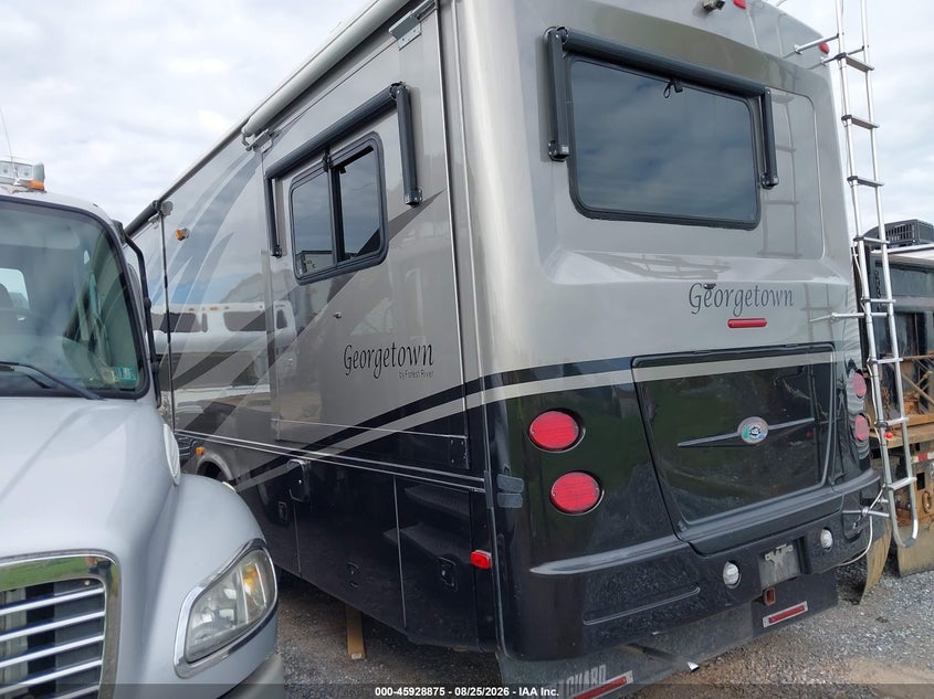 2007 FORD F550 auction photo 3
