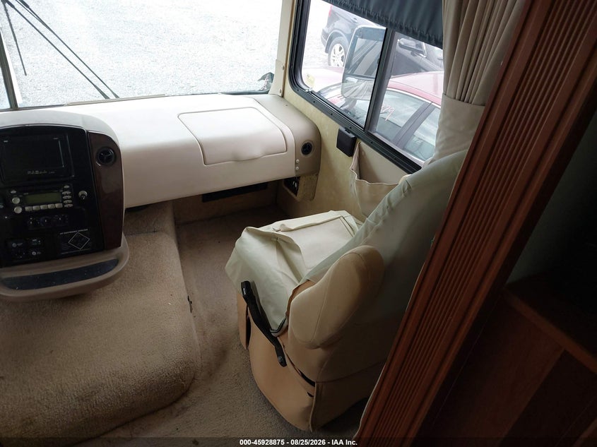 2007 FORD F550 auction photo 5