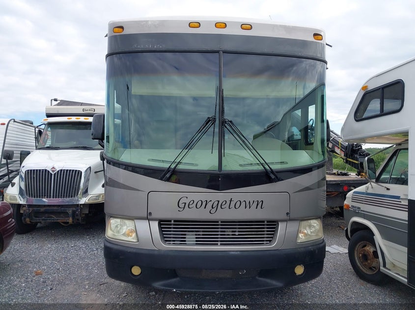 2007 FORD F550 auction photo 6