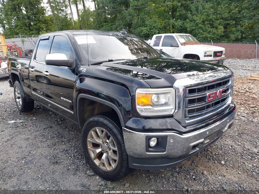 2015 GMC SIERRA 1500 auction photo 1