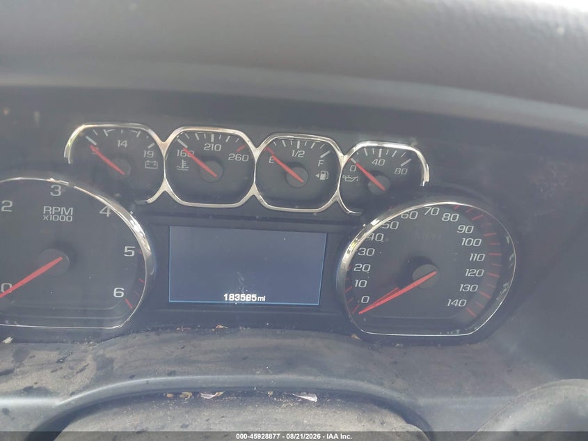 2015 GMC SIERRA 1500 auction photo 7