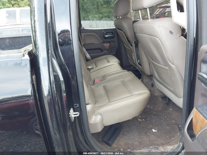 2015 GMC SIERRA 1500 auction photo 8
