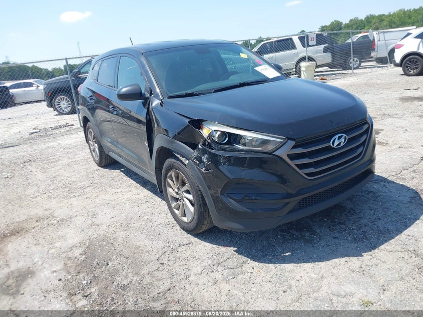 2016 HYUNDAI TUCSON auction photo 1