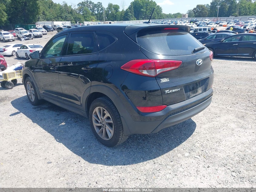 2016 HYUNDAI TUCSON auction photo 3