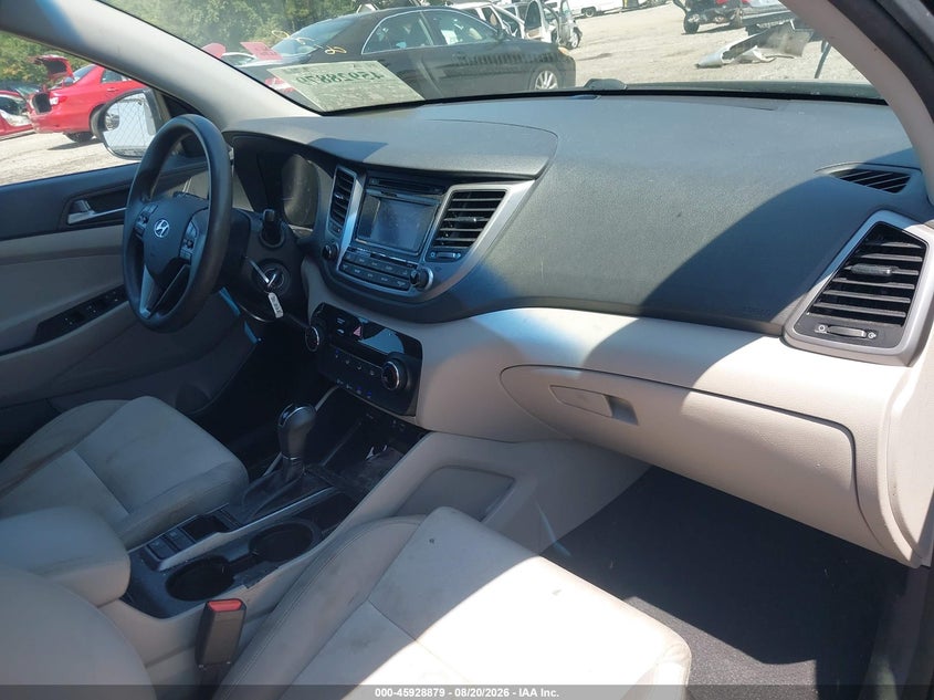2016 HYUNDAI TUCSON auction photo 5