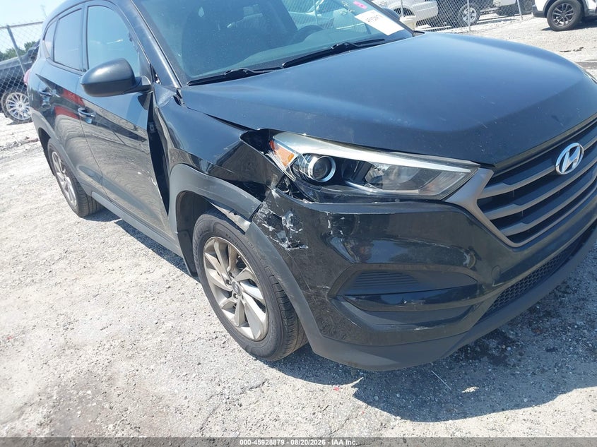 2016 HYUNDAI TUCSON auction photo 6