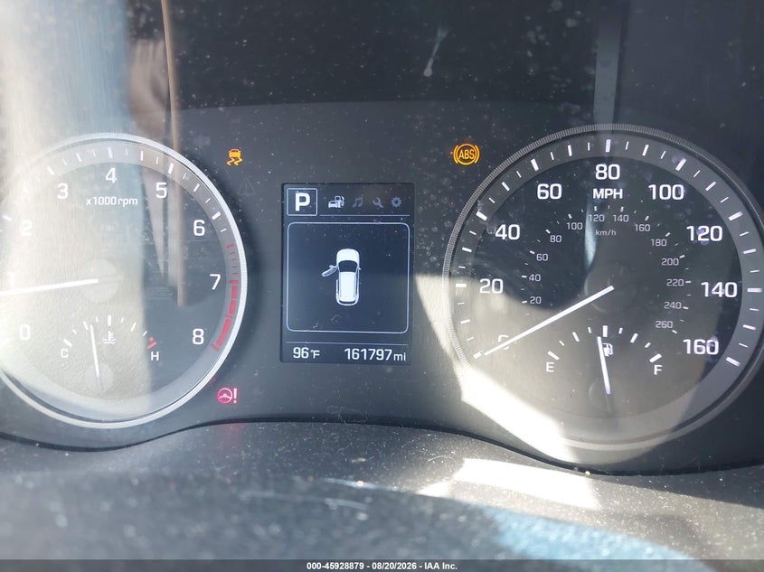 2016 HYUNDAI TUCSON auction photo 7