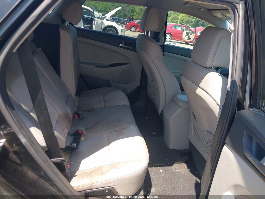 2016 HYUNDAI TUCSON auction photo 8