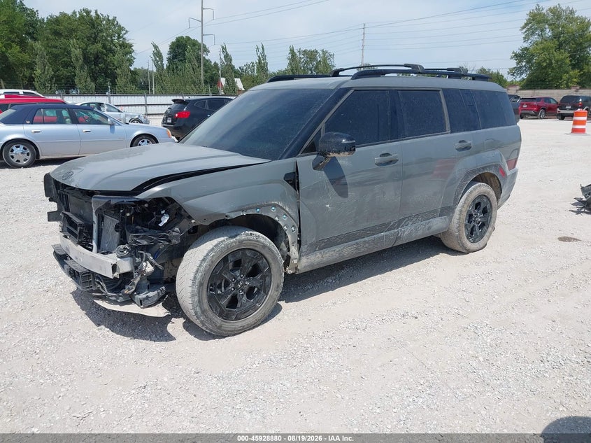 2024 HYUNDAI SANTA FE XRT · Фото 2