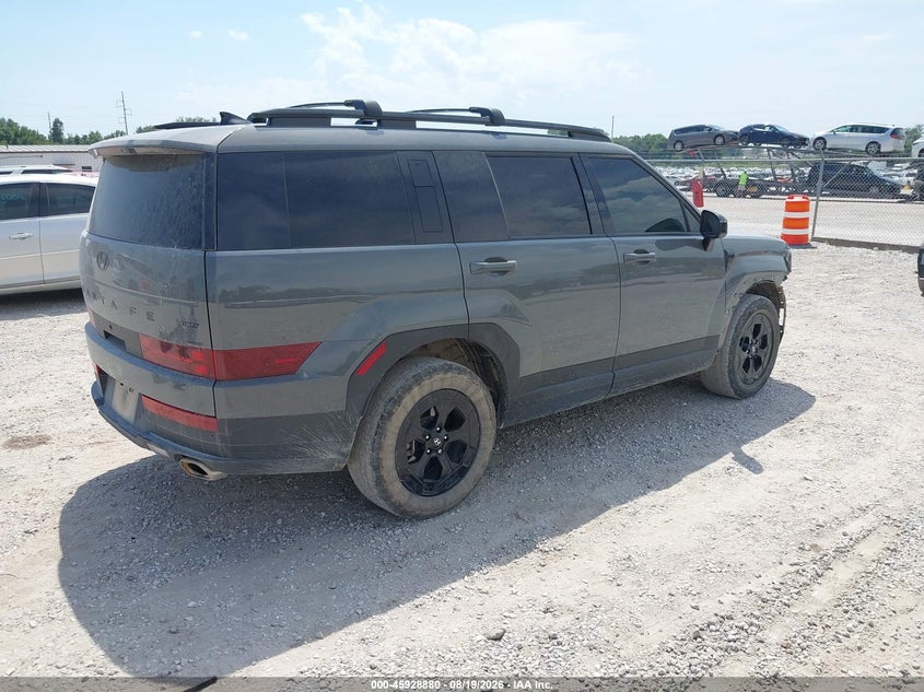2024 HYUNDAI SANTA FE XRT · Фото 4