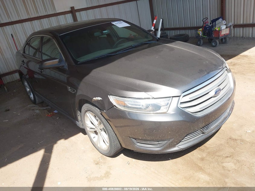 2018 FORD TAURUS auction photo 1
