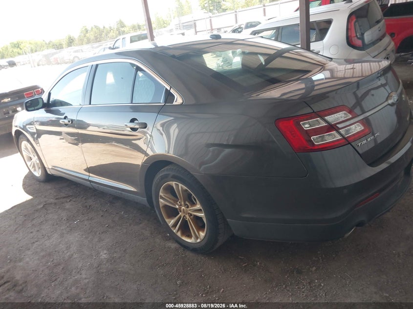 2018 FORD TAURUS auction photo 3