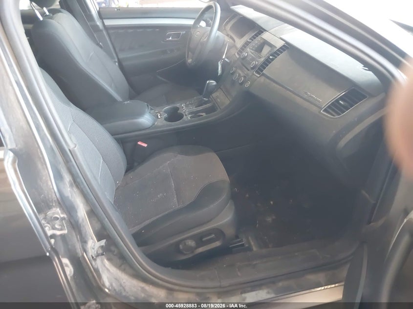 2018 FORD TAURUS auction photo 5